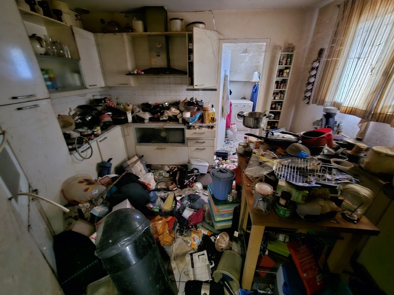 Nettoyage extrême Diogène en Gironde